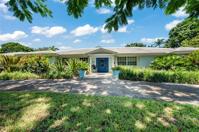 4-bedroom home at 5455 SW 88th Street, Miami