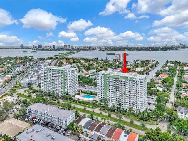 1-bedroom home at 2100 Sans Souci Boulevard #A509, North Miami