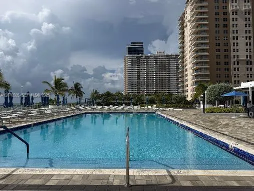2-bedroom home at 1904 S Ocean Drive #1107, Hallandale Beach