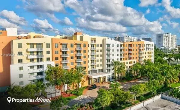 2-bedroom home at 2775 NE 187th Street #512, Aventura