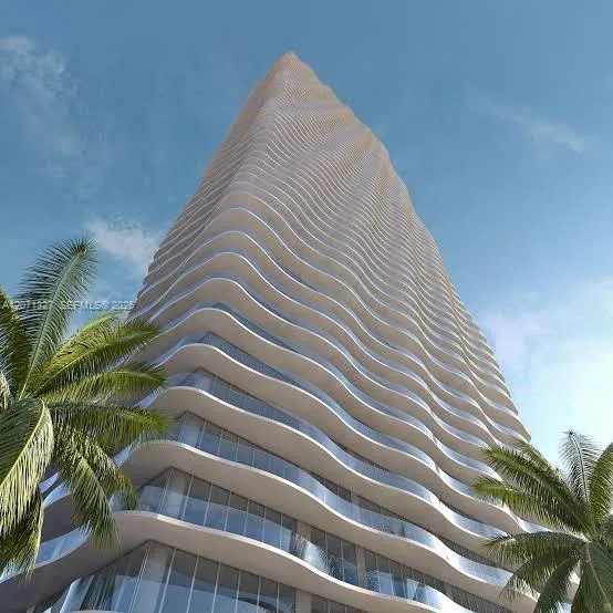 2-bedroom home at 1400 Biscayne Boulevard #1905, Miami