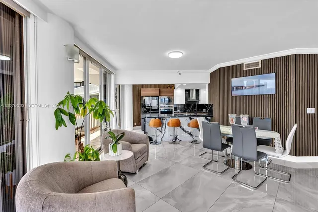 2-bedroom home at 3000 Island Boulevard #1106, Aventura