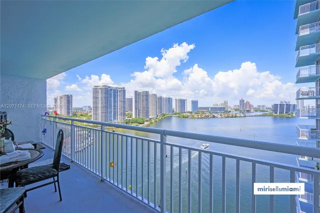 2-bedroom home at 301 174th Street #1901, Sunny Isles Beach