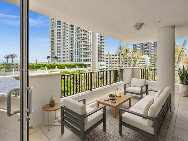 2-bedroom home at 6422 Collins Avenue #501, Miami Beach