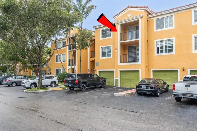 2-bedroom home at 2280 E Preserve Way #303, Miramar