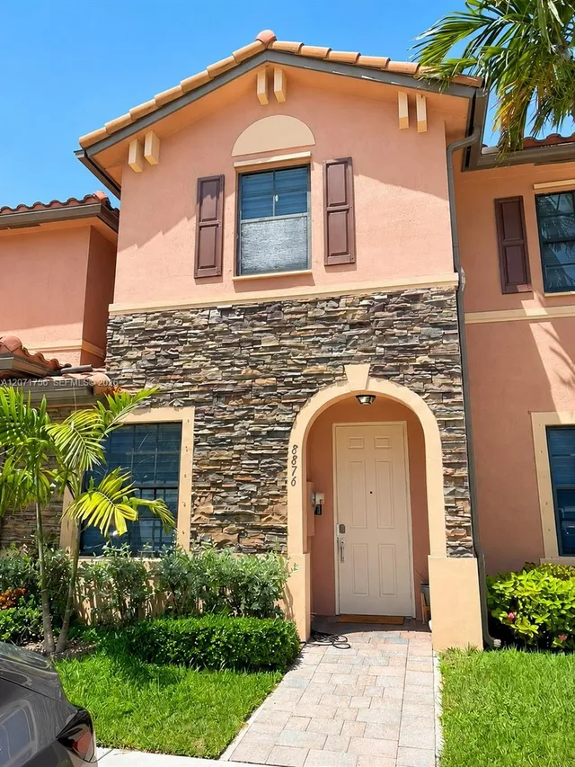 3-bedroom home at 8876 W 35th Way, Hialeah