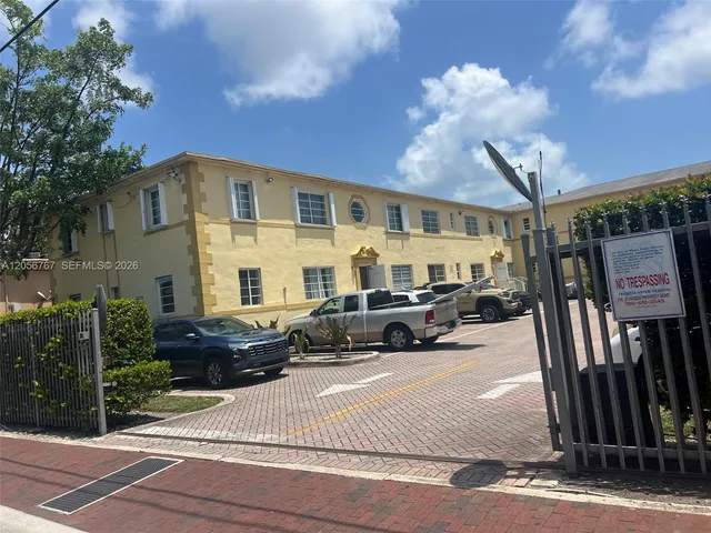 2-bedroom rental at 1326 SW 6th Street #10, Miami