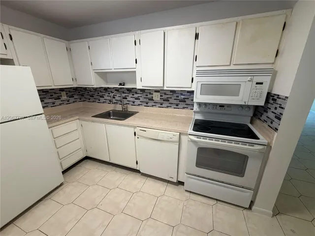 2-bedroom rental at 6751 N University Drive #216, Tamarac