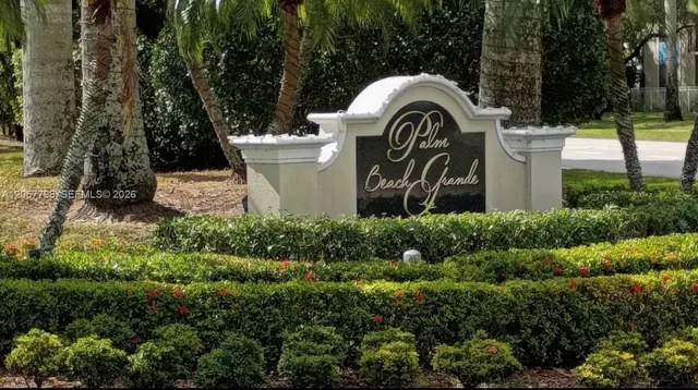 2-bedroom rental at 1740 Windorah Way #D, West Palm Beach