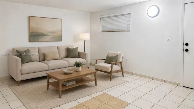 1-bedroom rental at 777 SW 9th Avenue #207, Miami