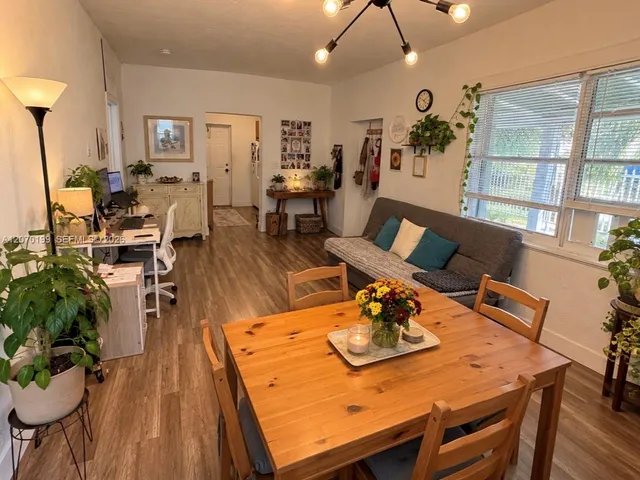 2-bedroom rental at 127 NW 47th Terrace #2, Miami