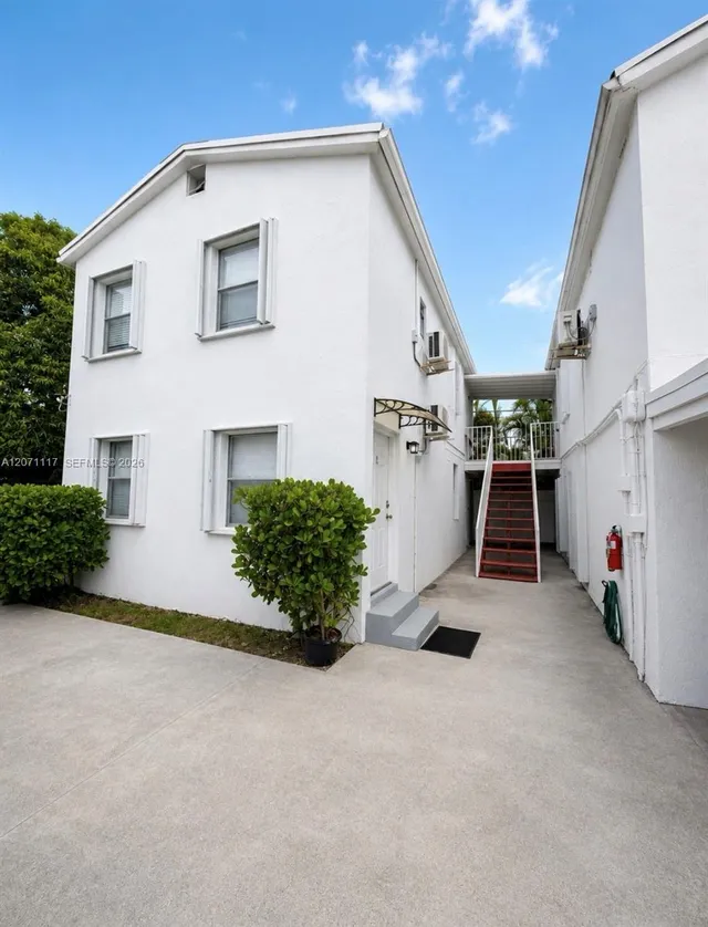 2-bedroom rental at 127 NW 47th Terrace #4, Miami