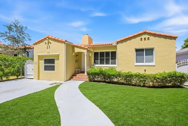 4-bedroom rental at 155 SW 28th Road, Miami