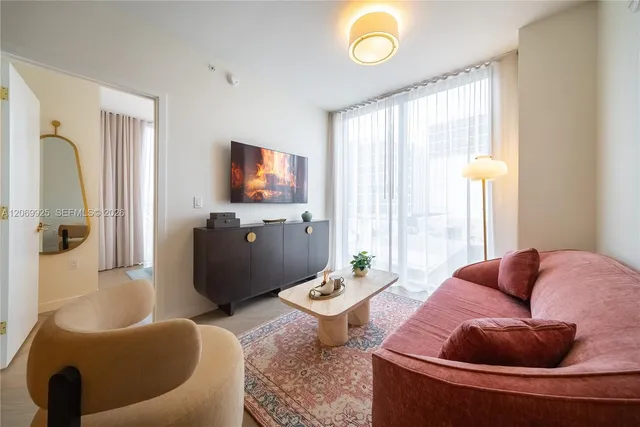2-bedroom rental at 2700 NW 2nd Avenue #237, Miami