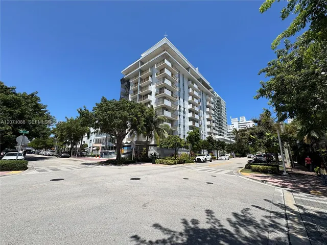 1-bedroom rental at 245 18th Street #301, Miami Beach