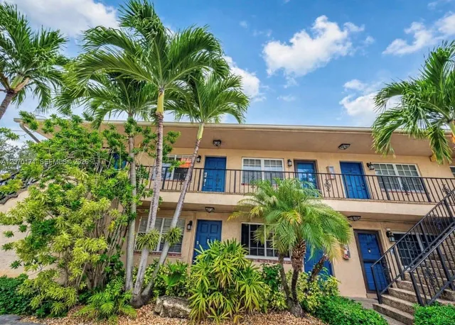 1-bedroom rental at 1231 SE 1st Street #12, Fort Lauderdale