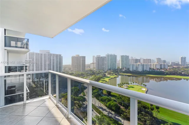 2-bedroom rental at 3675 N Country Club Drive #2208, Aventura