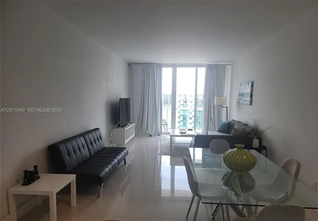 1-bedroom rental at 19380 Collins Avenue #Ph21, Sunny Isles Beach