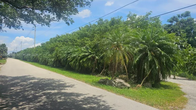 Land at 5800 SW 210th Terrace, Southwest Ranches