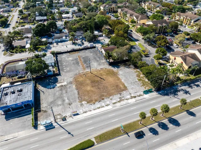 Land at 1450 NW 119th Street, Miami