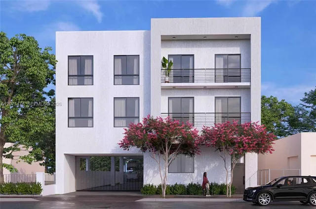 Land at 1232 SW 6th Street, Miami
