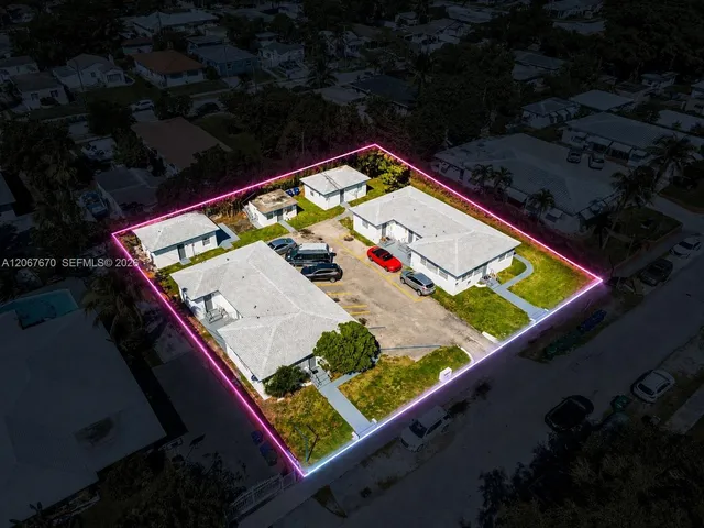 Commercial at 1239 NE 110th Street, Miami