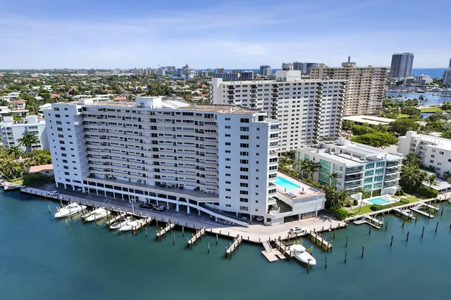 3-bedroom home at 333 SUNSET Drive #401, Fort Lauderdale