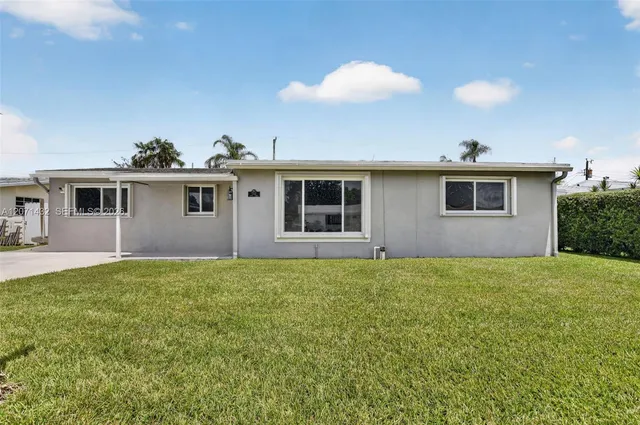 3-bedroom home at 7521 Eaton Street, Hollywood