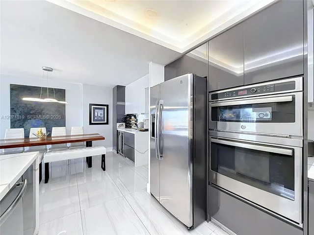 2-bedroom home at 6900 Bay Drive #11G, Miami Beach