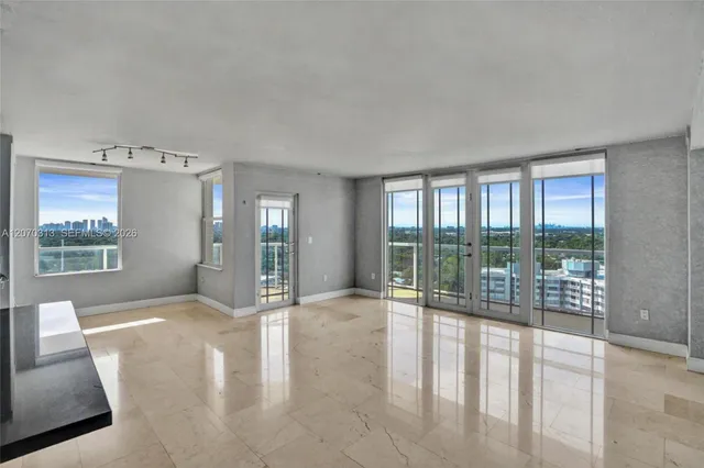 2-bedroom home at 1351 NE Miami Gardens Drive #PH15E, Miami