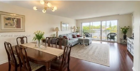 2-bedroom home at 215 SE 3rd Avenue #308C, Hallandale Beach