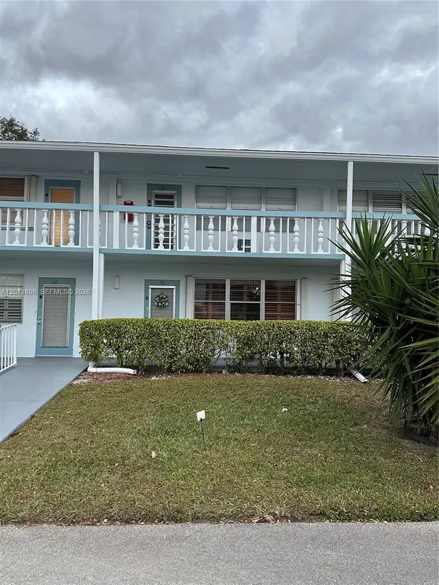 1-bedroom home at 51 Prescott C #51, Deerfield Beach