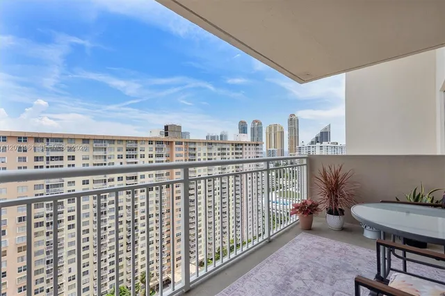 2-bedroom home at 250 174th Street #2211, Sunny Isles Beach