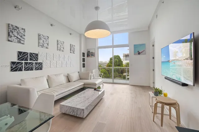 1-bedroom home at 2001 Meridian Avenue #518, Miami Beach