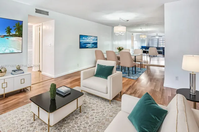 2-bedroom rental at 180 NE 12th Avenue #18, Hallandale Beach