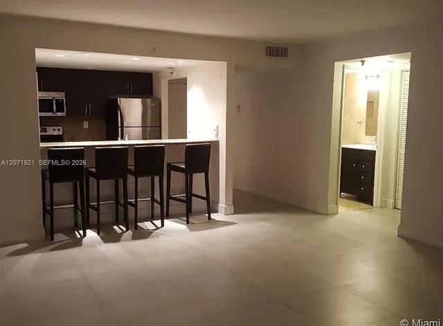 1-bedroom rental at 850 N Miami Avenue #W-2205, Miami