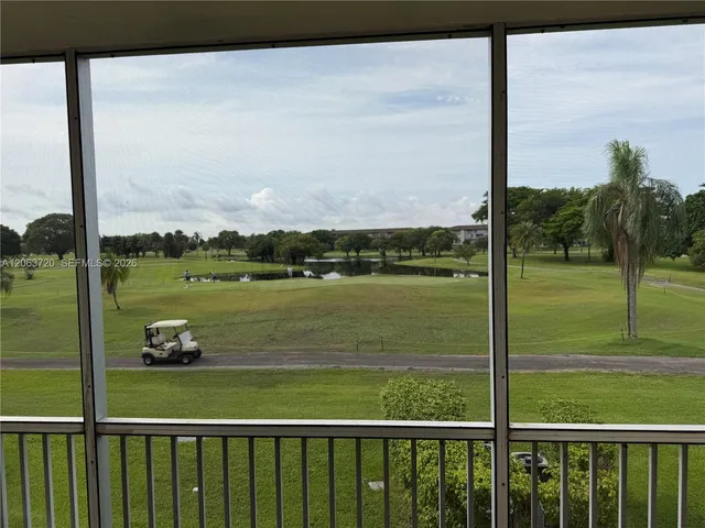 1-bedroom rental at 13250 SW 4th Court #210G, Pembroke Pines