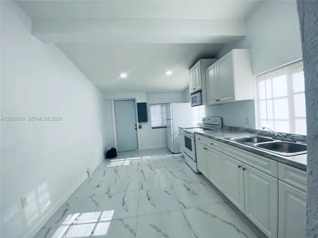 1-bedroom rental at 3100 NW 86th Street #Back, Miami