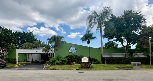 2-bedroom home at 9200 Lime Bay Boulevard, Tamarac