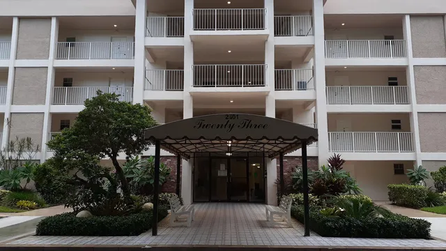 1-bedroom home at 2601 S Course Drive #203, Pompano Beach