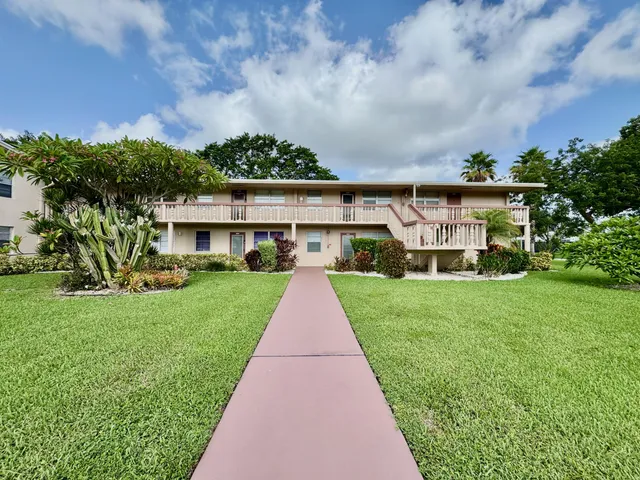 1-bedroom rental at 67 Upminster C, Deerfield Beach