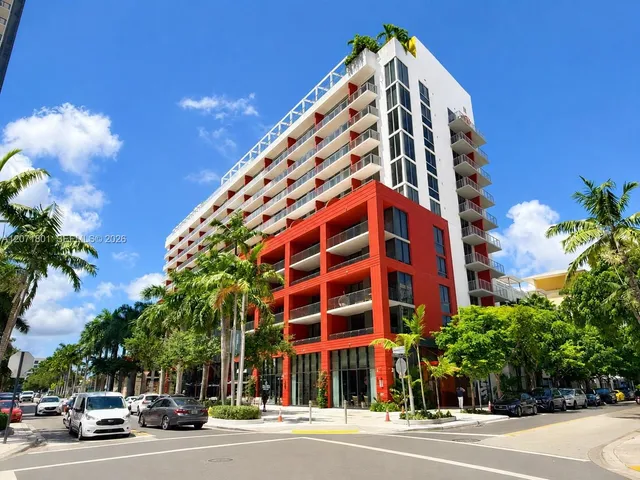 1-bedroom home at 90 NE 32nd Street #709, Miami