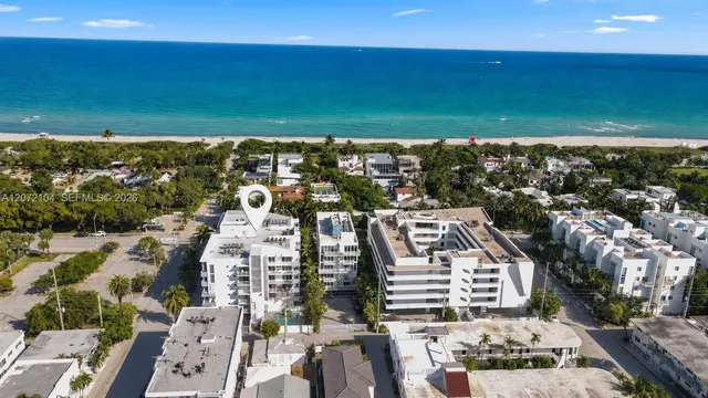2-bedroom home at 7832 Collins Avenue #202, Miami Beach