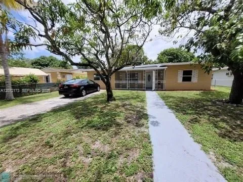 3-bedroom home at 1245 NW 126th Street, North Miami