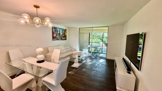 2-bedroom home at 3390 Foxcroft Road #C305, Miramar