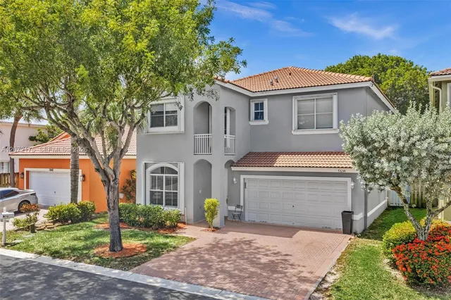 5-bedroom home at 7654 NW 21st Drive, Pembroke Pines
