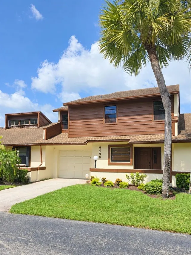 3-bedroom home at 4496 Rende Lane, Lake Worth
