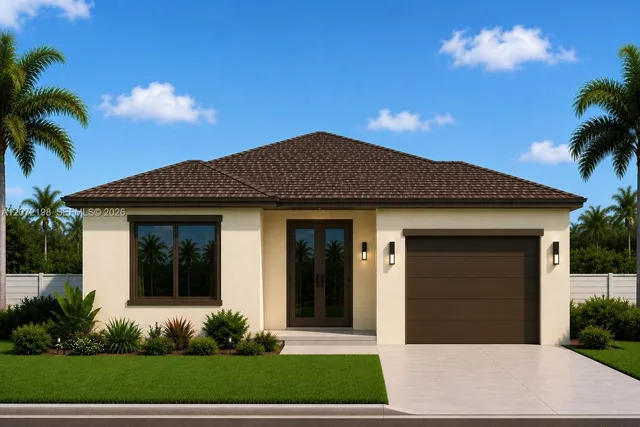 3-bedroom home at 204 SW 3rd Street, Dania Beach