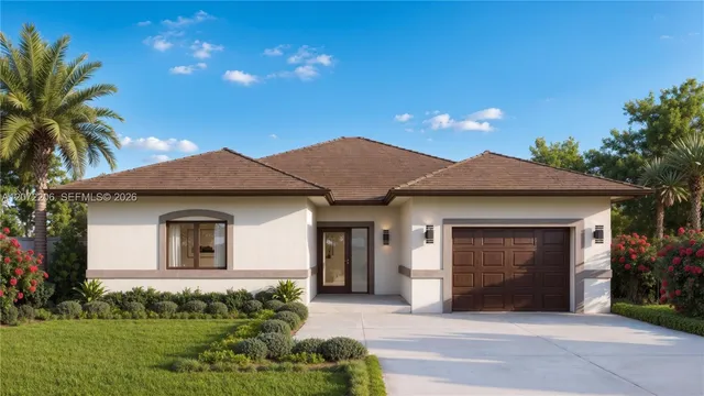 3-bedroom home at 4721 SW 26th Avenue, Dania Beach