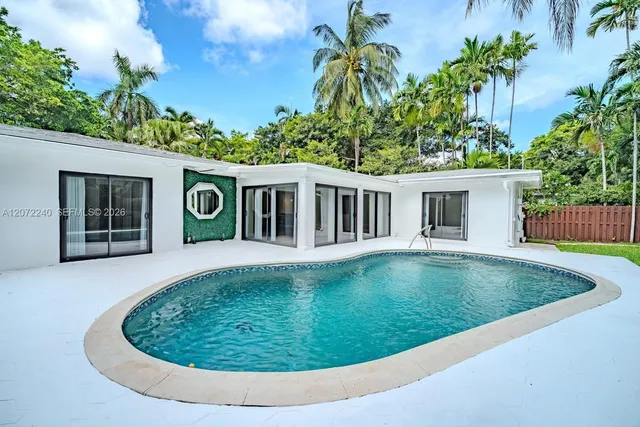 4-bedroom home at 1825 Alamanda Drive, North Miami